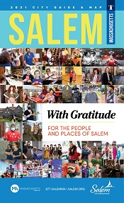 Request a Salem Massachusetts Visitor Guide