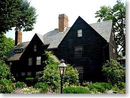 House of 7 Gables