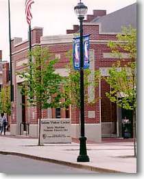 Salem Visitor Center