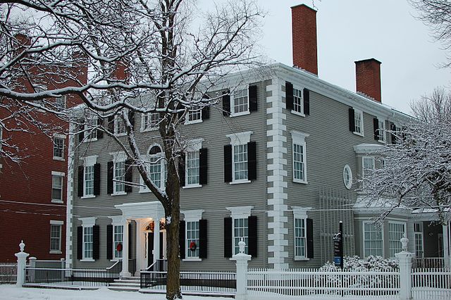 Phillips House