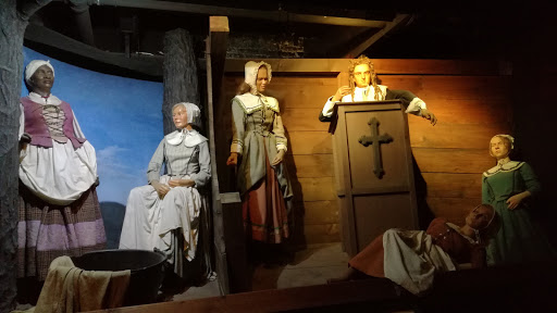 Salem Wax Museum