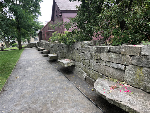 Salem Witch Trials Memorial