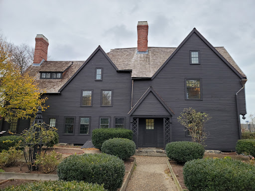 The House of the Seven Gables