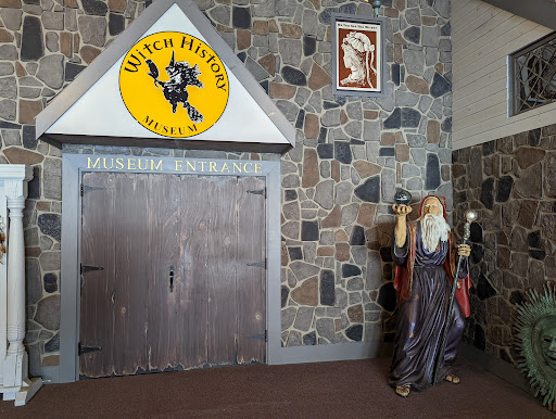 Witch History Museum