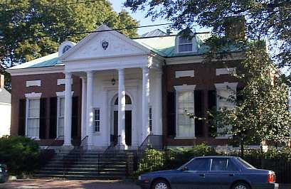 The Salem Athenaeum, Essex Street