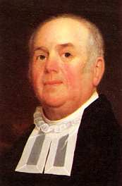 Rev. William Bentley