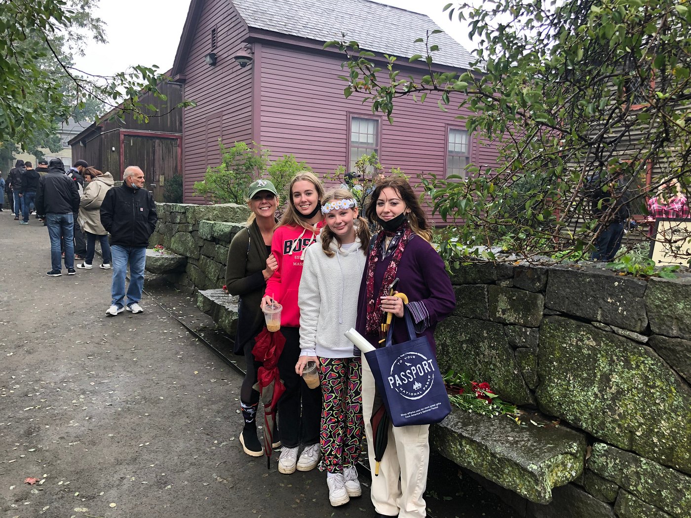 Salem on Foot Walking Tours