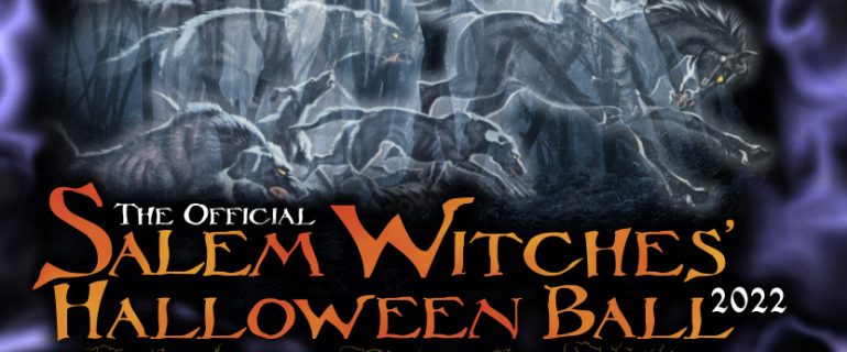The Official Salem Witches Halloween Ball