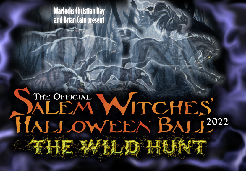 The Official Salem Witches Halloween Ball