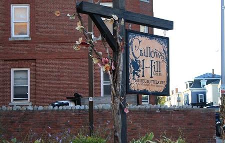 Gallows Hill Museum and Theatre