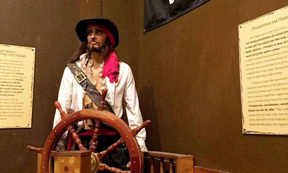 New England Pirate Museum