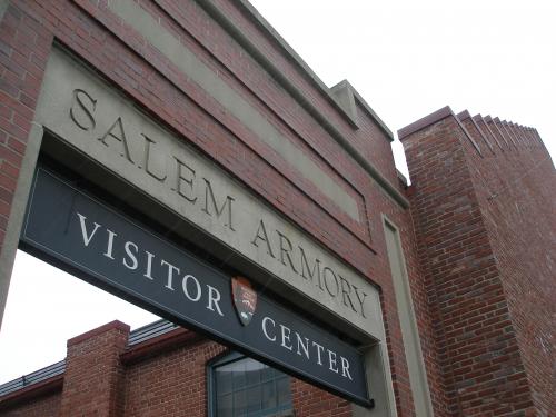 Salem Armory Regional Visitor Center