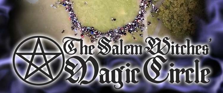 The Salem Witches’ Magic Circle